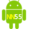 Aplicativo NN55 para Android