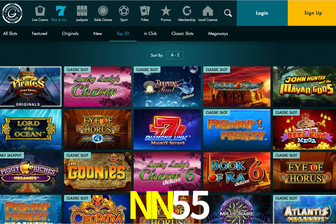 Football Betting NN55