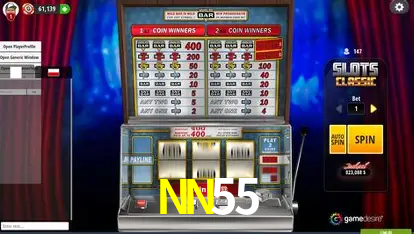 Tecnologia da Plataforma NN55